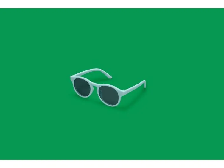 Schwimmende Kleinkinder Sonnenbrille