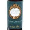 Secret Reserve Cabernet Sauvignon Valle del Maipo Santa Rita trocken, Rotwein 2022