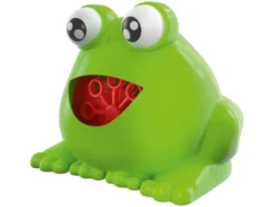 Seifenblasenmaschine Frosch / Delfin / Rasenmäher