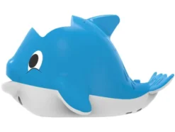 Seifenblasenmaschine Frosch / Delfin / Rasenmäher