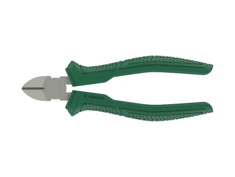 Seitenschneider / Rollgabelschlüssel / Zangen