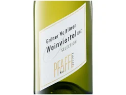Selection Grüner Veltliner Weinviertel DAC trocken, Weißwein 2024