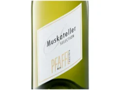 Selection Muskateller Niederösterreich trocken, Weißwein 2024