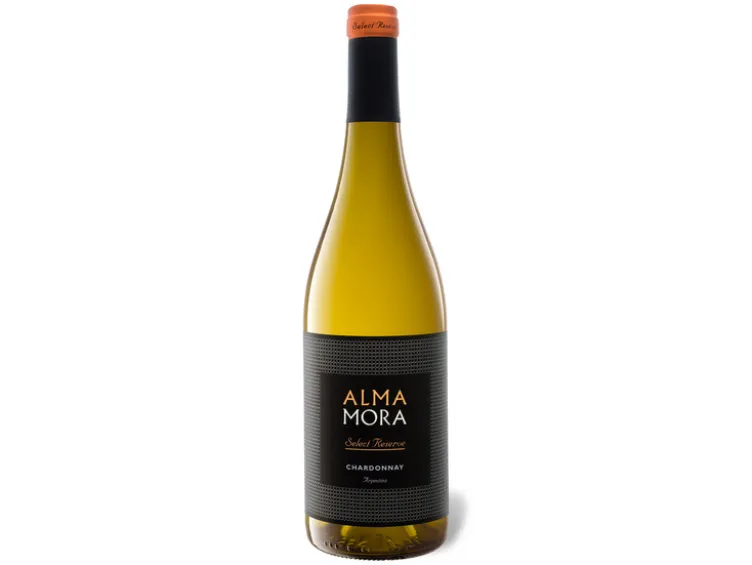 Select Reserve Chardonnay Argentinien trocken, Weißwein 2024