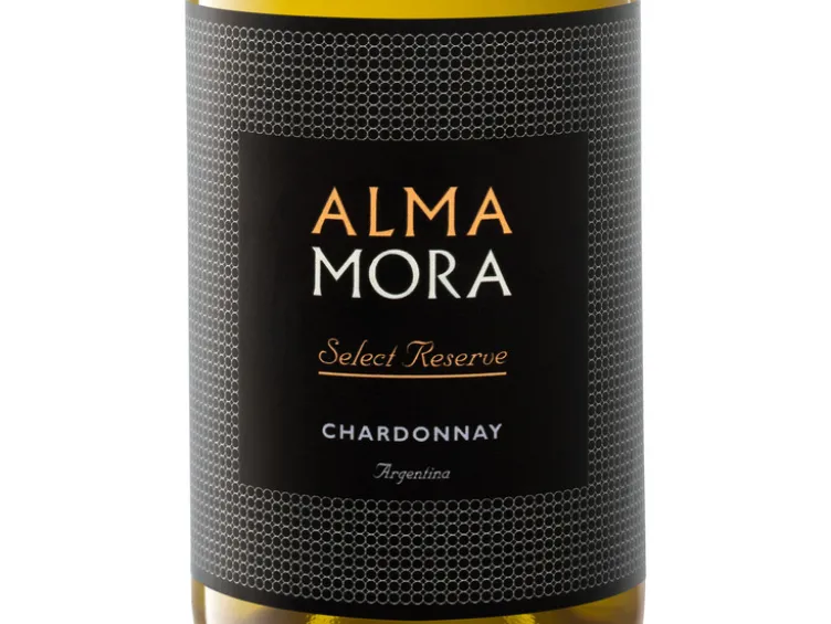 Select Reserve Chardonnay Argentinien trocken, Weißwein 2024