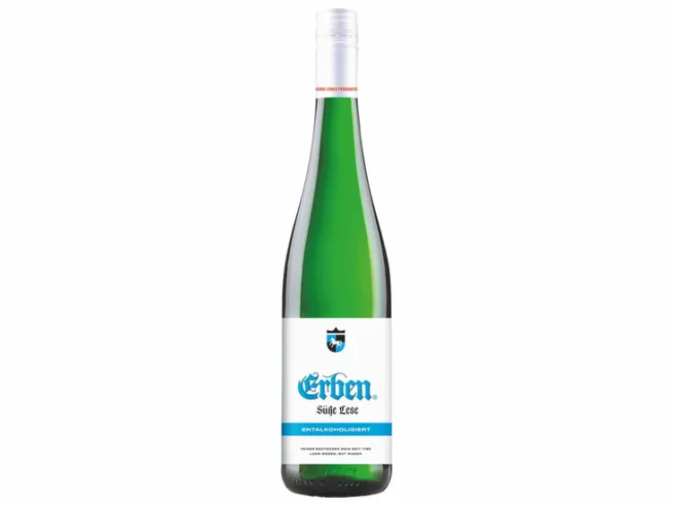 Süße Lese alkoholfrei