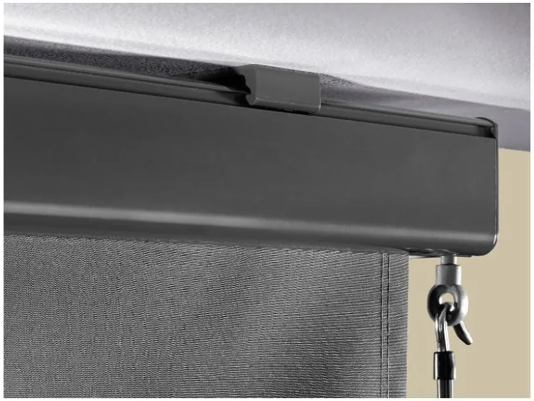 Senkrechtmarkise, 140 x 250 cm