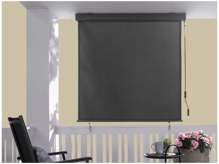 Senkrechtmarkise, 140 x 250 cm