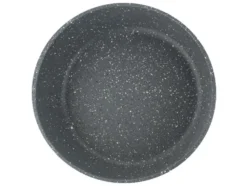 Servierpfannen-Set Gourmet GRANIT 5-tlg. mit Aromadeckel