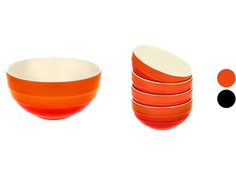 Servierschale / Snackschalen-Set