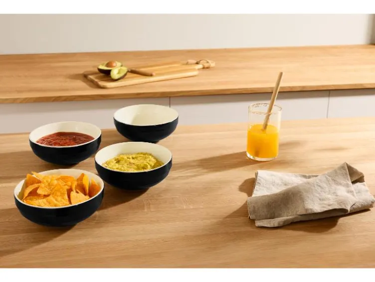 Servierschale / Snackschalen-Set
