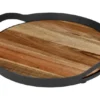 Serviertablett aus Akazie