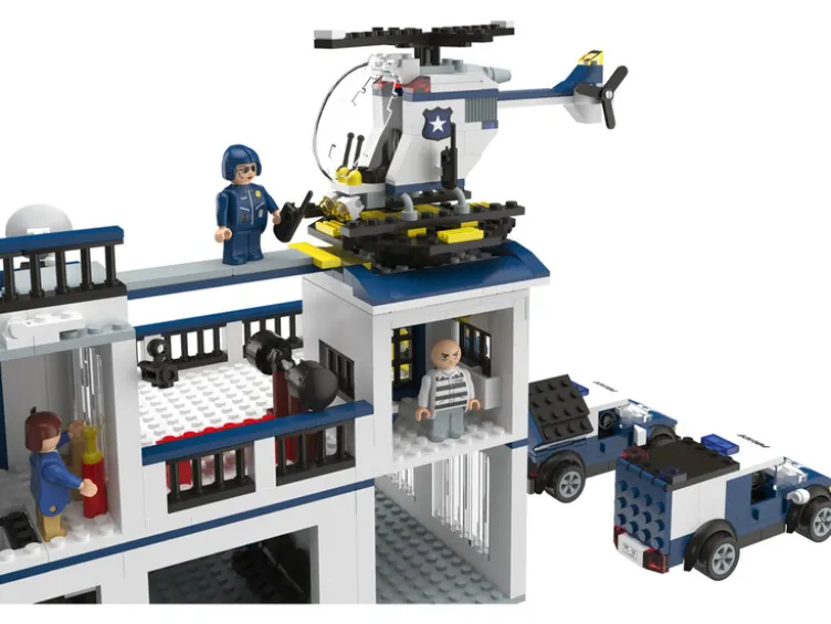 Set L, mit vielen Accessoires