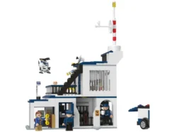Set L, mit vielen Accessoires