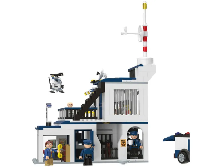 Set L, mit vielen Accessoires