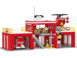 Set L, mit vielen Accessoires