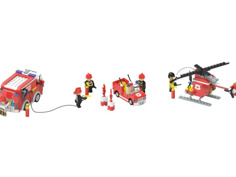 Set L, mit vielen Accessoires