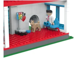 Set L, mit vielen Accessoires