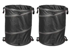 Set 2x Pop-up-Gartenabfallsack