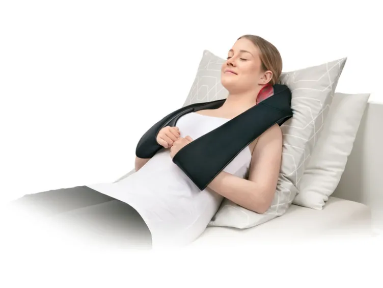 Shiatsu Nackenmassagegerät »SOSMN 2 D2«