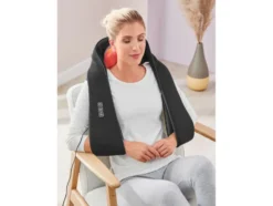 Shiatsu Nackenmassagegerät »SOSMN 2 D2«