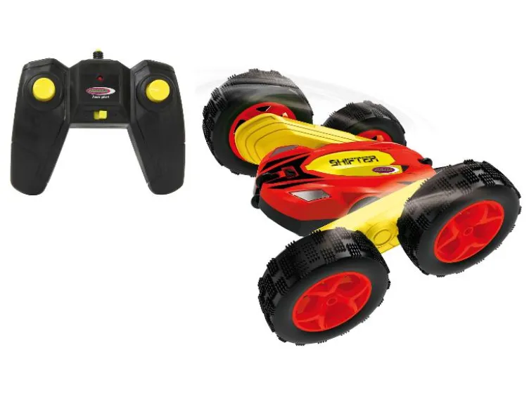 Shifter »Stuntcar«, 4 Radantrieb