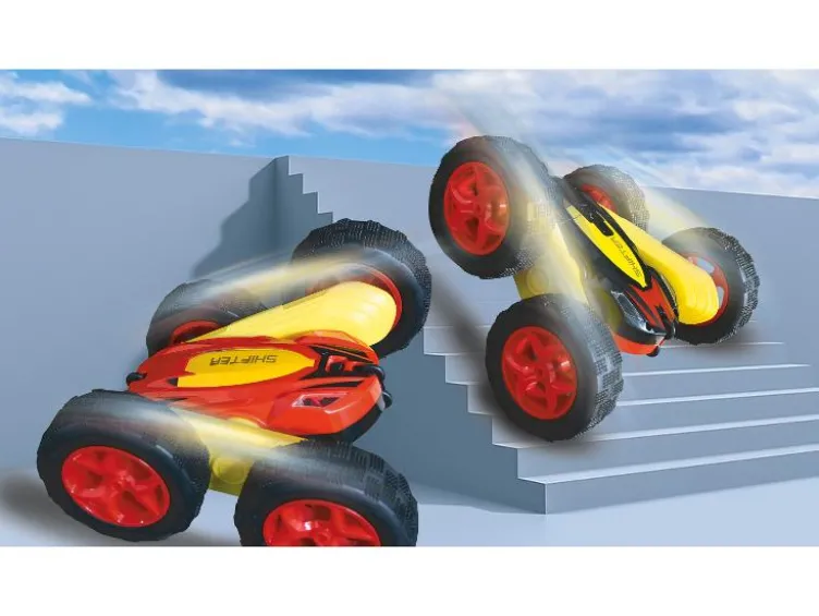 Shifter »Stuntcar«, 4 Radantrieb