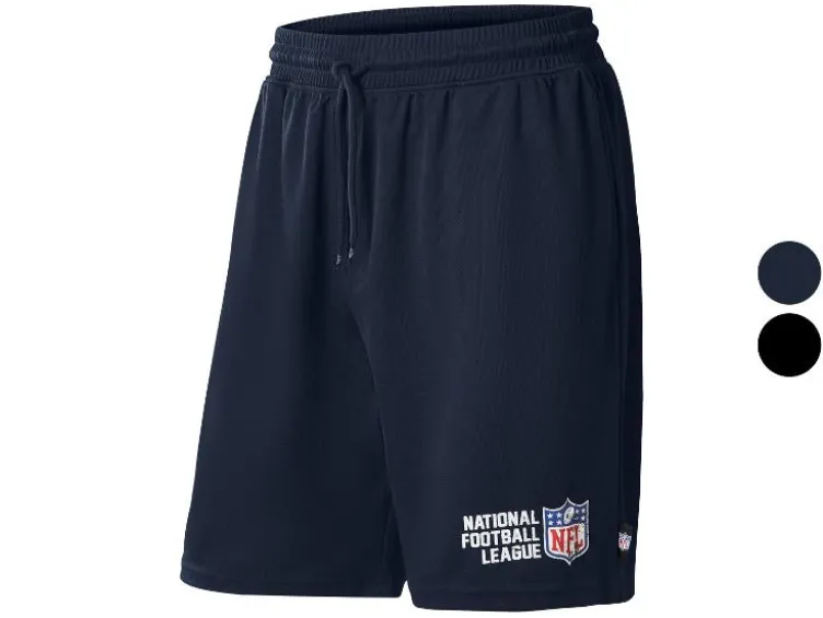 Short "NFL Logo"