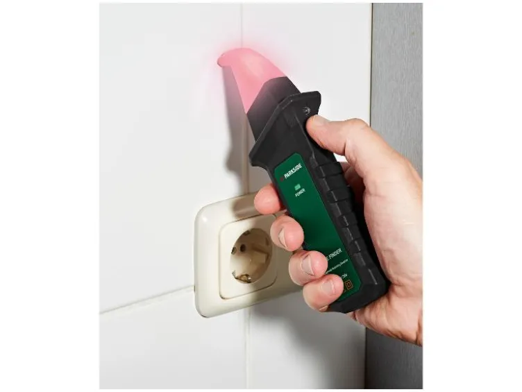 Sicherungsfinder »PFF 20 A1«, mit LED-Anzeige und variablem Signalton