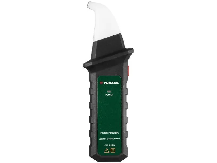 Sicherungsfinder »PFF 20 A1«, mit LED-Anzeige und variablem Signalton