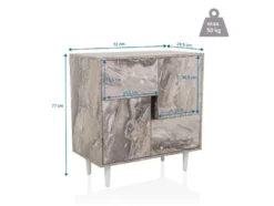 Sideboard / Kommode LYKKJA