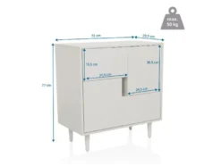 Sideboard / Kommode LYKKJA