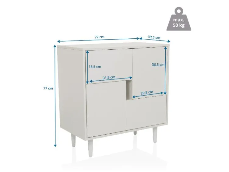 Sideboard / Kommode LYKKJA