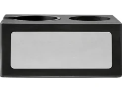 Siebträger-Abschlagbox / Tamperstation