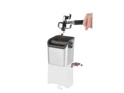 Siebträger-Abschlagbox / Tamperstation