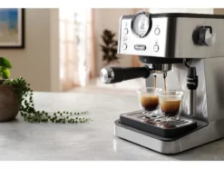Siebträgermaschine »EM450.M«