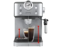 Siebträgermaschine »EM450.M«