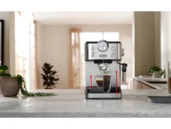 Siebträgermaschine »EM450.M«