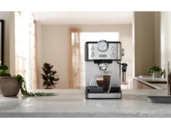Siebträgermaschine »EM450.M«