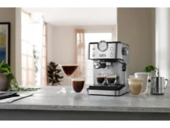 Siebträgermaschine »EM450.M«