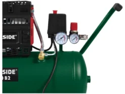 Silent-Kompressor »PSKO 2410 B2«, 24l Kesselvolumen