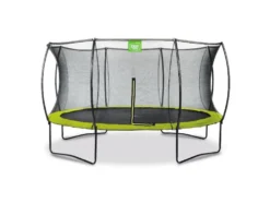 Silhouette Trampolin