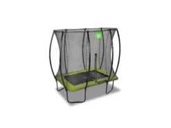 Silhouette Trampolin