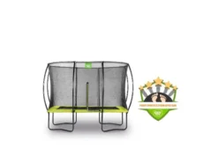 Silhouette Trampolin