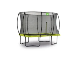 Silhouette Trampolin