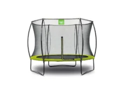 Silhouette Trampolin