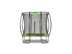 Silhouette Trampolin