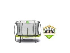 Silhouette Trampolin