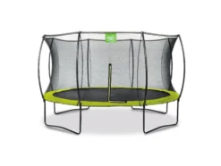 Silhouette Trampolin