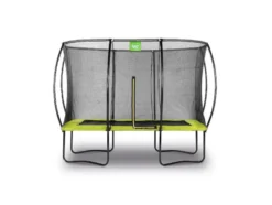 Silhouette Trampolin